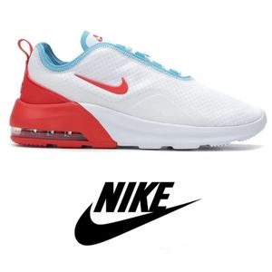 red blue white nike